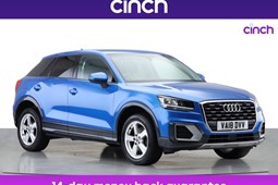Audi Q2 SUV (16 on) Sport 1.4 TFSI (CoD) 150PS 5d For Sale - cinch, Online Retailer