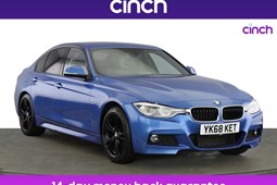 BMW 3-Series Saloon (12-19) 320d M Sport (07/15-) 4d Step Auto For Sale - cinch, Online Retailer