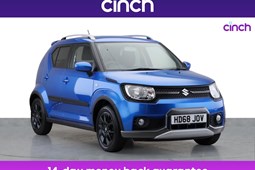Suzuki Ignis SUV (17-25) 1.2 Dualjet SZ-T 5d For Sale - cinch, Online Retailer