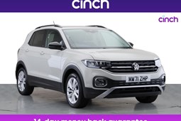 Volkswagen T-Cross SUV (19-24) 1.0 TSI 110 Active 5dr DSG For Sale - cinch, Online Retailer