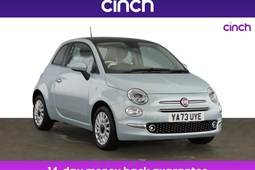 Fiat 500 Hatchback (08-24) 1.0 Mild Hybrid 3dr For Sale - cinch, Online Retailer