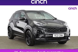Kia Sportage (16-21) 1.6T GDi ISG JBL Black Edition 5dr DCT Auto For Sale - cinch, Online Retailer