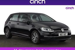 Volkswagen Golf Hatchback (13-20) SE Navigation 1.4 TSI BMT 125PS (03/17 on) 5d For Sale - cinch, Online Retailer