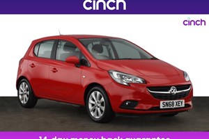 Vauxhall Corsa Hatchback (14-19) 1.4T ecoTEC Energy [AC] 5d For Sale - cinch, Online Retailer
