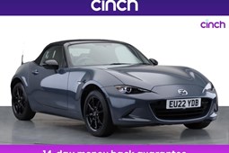 Mazda MX-5 (15 on) Skyactiv-G 1.5 132ps SE-L 2d For Sale - cinch, Online Retailer