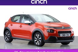 Citroen C3 (17-24) Feel PureTech 82 5d For Sale - cinch, Online Retailer