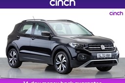 Volkswagen T-Cross SUV (19-24) 1.0 TSI 110 SE 5dr DSG For Sale - cinch, Online Retailer