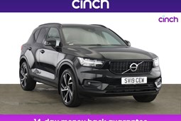 Volvo XC40 SUV (17 on) R-Design Pro T4 AWD auto 5d For Sale - cinch, Online Retailer