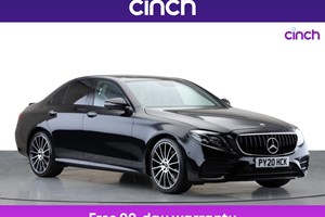 Mercedes-Benz E-Class Saloon (16-23) E 220 d AMG Line Night Edition Premium Plus 9G-Tronic Plus auto 4d For Sale - cinch, Online Retailer