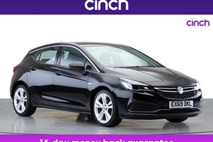 Vauxhall Astra Hatchback (15-21) SRi VX-Line 1.4i Turbo 150PS 5d For Sale - cinch, Online Retailer