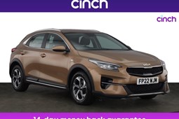Kia Xceed SUV (19 on) 2 1.0 T-GDi 118bhp ISG 5d For Sale - cinch, Online Retailer