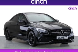 Mercedes-Benz CLA-Class (13-19) CLA 200 AMG Line Night Edition Plus 4d For Sale - cinch, Online Retailer