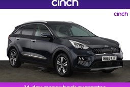 Kia Niro SUV (16-22) PHEV 1.6 GDi 8.9kWh lithium-ion 139bhp DCT auto (07/19-) 5d For Sale - cinch, Online Retailer
