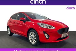 Ford Fiesta Hatchback (17-23) 1.0 EcoBoost Hybrid mHEV 125 Titanium 5d For Sale - cinch, Online Retailer