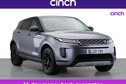 Land Rover Range Rover Evoque SUV (19 on) S D180 auto 5d For Sale - cinch, Online Retailer