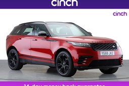 Land Rover Range Rover Velar SUV (17 on) R-Dynamic SE D240 auto 4d For Sale - cinch, Online Retailer