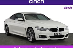 BMW 4-Series Coupe (13-20) 420i M Sport (Professional Media) 2d Auto For Sale - cinch, Online Retailer