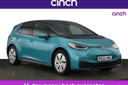 Volkswagen ID.3 Hatchback (20 on) 107KW Family Pro 62kWh 5dr Auto For Sale - cinch, Online Retailer