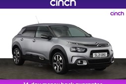 Citroen C4 Cactus Hatchback (18-20) Flair PureTech 110 S&S (06/2018 on) 5d For Sale - cinch, Online Retailer