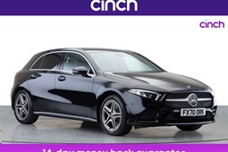 Mercedes-Benz A-Class Hatchback (18 on) A 250 e AMG Line Executive 8G-DCT auto 5d For Sale - cinch, Online Retailer