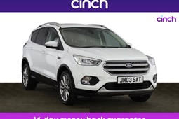 Ford Kuga (12-20) Titanium Edition 2.0 TDCi 150PS FWD 5d For Sale - cinch, Online Retailer