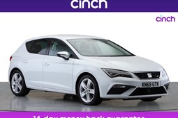 SEAT Leon Hatchback (13-20) FR 2.0 TSI 190PS DSG auto (07/2018 on) 5d For Sale - cinch, Online Retailer