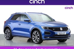 Volkswagen T-Roc SUV (17 on) R-Line 1.5 TSI Evo 150PS DSG auto 5d For Sale - cinch, Online Retailer