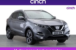 Nissan Qashqai (14-21) N-Connecta 1.2 DIG-T 115 (07/17 on) 5d For Sale - cinch, Online Retailer