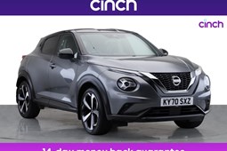Nissan Juke SUV (19 on) Tekna DIG-T 117 DCT auto 5d For Sale - cinch, Online Retailer