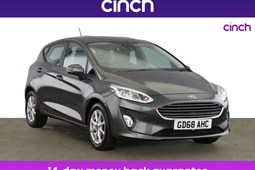 Ford Fiesta Hatchback (17-23) Zetec 1.0T EcoBoost 100PS PowerShift auto 5d For Sale - cinch, Online Retailer