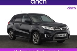 Suzuki Vitara (15 on) 1.6 SZ-T 5d For Sale - cinch, Online Retailer