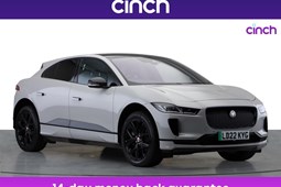 Jaguar I-Pace SUV (18-25) 294kW EV400 HSE Black 90kWh 5dr Auto [11kW Charger For Sale - cinch, Online Retailer