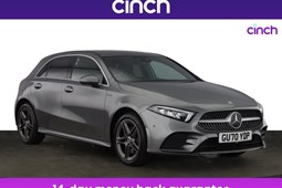 Mercedes-Benz A-Class Hatchback (18 on) A 250 e AMG Line Premium 8G-DCT auto 5d For Sale - cinch, Online Retailer