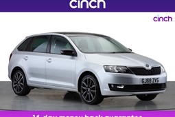 Skoda Rapid Spaceback (13-19) SE Sport 1.0 TSI 95PS 5d For Sale - cinch, Online Retailer