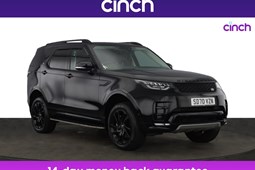 Land Rover Discovery SUV (17 on) Landmark 3.0 Sd6 306hp auto 5d For Sale - cinch, Online Retailer
