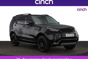 Land Rover Discovery SUV (17 on) Landmark 3.0 Sd6 306hp auto 5d For Sale - cinch, Online Retailer