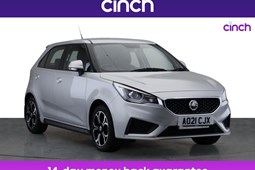 MG Motor UK MG3 (13-24) Excite VTI-TECH 5d For Sale - cinch, Online Retailer
