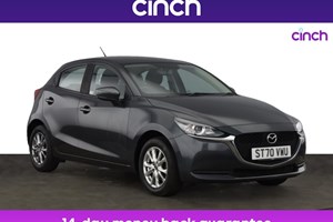 Mazda 2 (15-25) Skyactiv-G 75ps SE-L 5d For Sale - cinch, Online Retailer