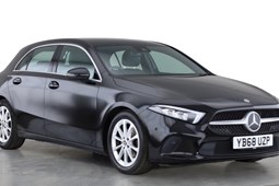 Mercedes-Benz A-Class Hatchback (18 on) A 180 d Sport Executive 7G-DCT auto 5d For Sale - cinch, Online Retailer