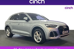 Audi Q5 SUV (16-24) 40 TDI Quattro S Line S Tronic 5d For Sale - cinch, Online Retailer