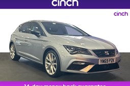 SEAT Leon Hatchback (13-20) FR Black Edition 1.5 TSI Evo 150PS 5d For Sale - cinch, Online Retailer