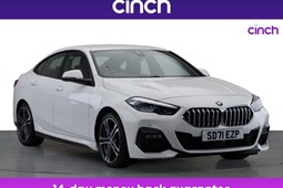 BMW 2-Series Gran Coupe (20-24) 218d M Sport 4dr 4d For Sale - cinch, Online Retailer