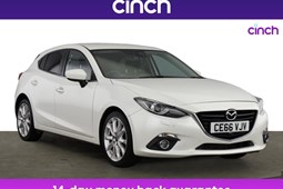 Mazda 3 Hatchback (13-19) 2.0 Sport Nav 5d For Sale - cinch, Online Retailer