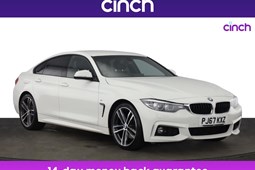 BMW 4-Series Gran Coupe (14-21) 420i M Sport (Professional Media) 5d Auto For Sale - cinch, Online Retailer
