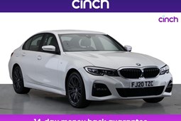 BMW 330e Hybrid (19 on) 330e M Sport Automatic 4d For Sale - cinch, Online Retailer