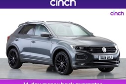 Volkswagen T-Roc SUV (17 on) R-Line 1.6 TDI 115PS 5d For Sale - cinch, Online Retailer