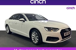 Audi A4 Saloon (15-24) Technik 35 TFSI 150PS S Tronic auto 4d For Sale - cinch, Online Retailer