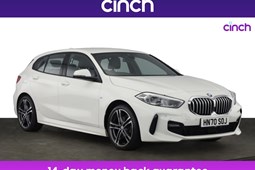 BMW 1-Series Hatchback (19-24) 118i M Sport Dual-clutch auto 5d For Sale - cinch, Online Retailer