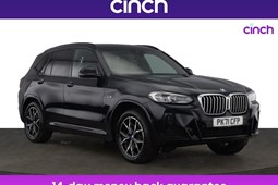 BMW X3 SUV (17-24) xDrive 30e M Sport 5dr Auto For Sale - cinch, Online Retailer