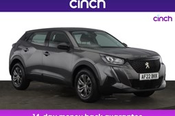 Peugeot 2008 (20 on) Active Premium 1.2 PureTech 100 S&S 5d For Sale - cinch, Online Retailer